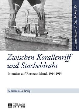 E-Book (epub) Zwischen Korallenriff und Stacheldraht von Alexandra Ludewig
