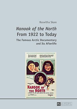 eBook (epub) Nanook of the North From 1922 to Today de Skare Roswitha Skare