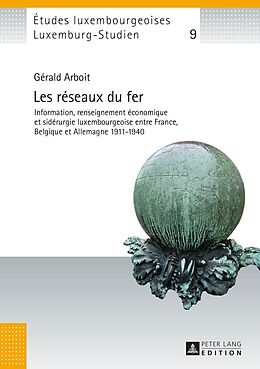 eBook (epub) Les réseaux du fer de Gérald Arboit