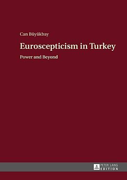 E-Book (epub) Euroscepticism in Turkey von Buyukbay Can Buyukbay