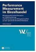 ePUB Performance Measurement im Einzelhandel von Verena Harrauer