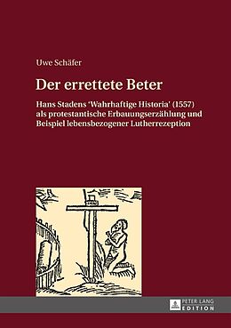 E-Book (epub) Der errettete Beter von Uwe Schäfer