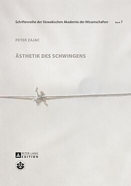 E-Book (epub) Ästhetik des Schwingens von Peter Zajac