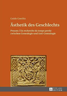 E-Book (epub) Ästhetik des Geschlechts von Guido Goerlitz