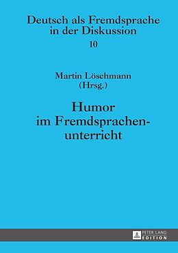 E-Book (epub) Humor im Fremdsprachenunterricht von 