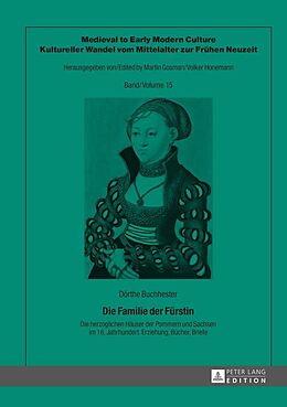 E-Book (epub) Die Familie der Fürstin von Dörthe Buchhester