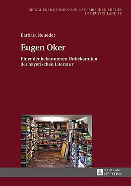 E-Book (epub) Eugen Oker von Barbara Neueder