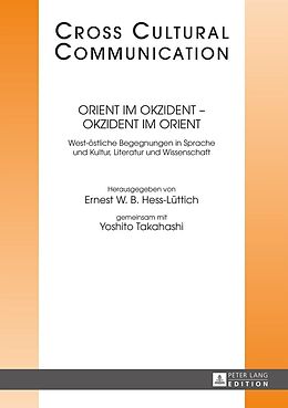 E-Book (epub) Orient im Okzident  Okzident im Orient von 