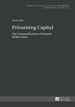 E-Book (epub) Privatising Capital von Rae Gavin Rae
