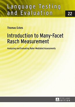 E-Book (epub) Introduction to Many-Facet Rasch Measurement von Eckes Thomas Eckes