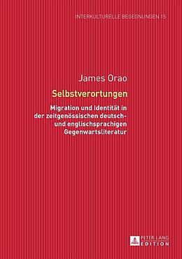 E-Book (epub) Selbstverortungen von James Orao