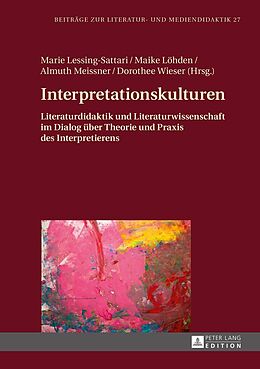 E-Book (epub) Interpretationskulturen von 