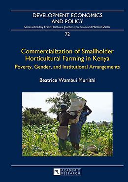 E-Book (epub) Commercialization of Smallholder Horticultural Farming in Kenya von Muriithi Beatrice Wambui Muriithi