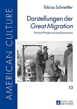 E-Book (epub) Darstellungen der «Great Migration» von Tobias Schnettler