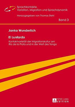 E-Book (epub) El Lunfardo von Janka Wunderlich