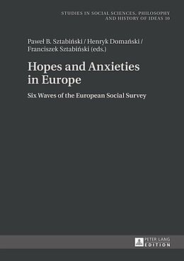E-Book (epub) Hopes and Anxieties in Europe von 