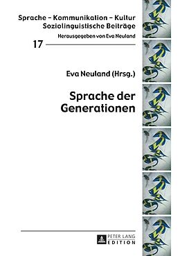 E-Book (epub) Sprache der Generationen von 