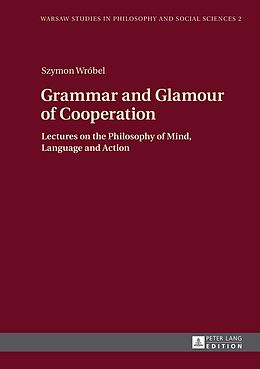 E-Book (epub) Grammar and Glamour of Cooperation von Wrobel Szymon Wrobel