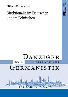 E-Book (epub) Direktionalia im Deutschen und im Polnischen von Elzbieta Kazimierska