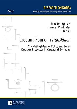 E-Book (epub) Lost and Found in Translation von 