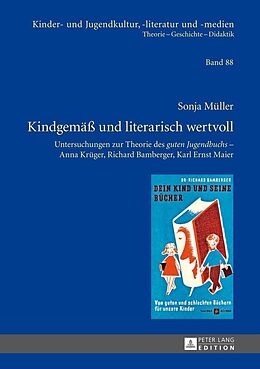 E-Book (epub) Kindgemäß und literarisch wertvoll von Sonja Müller