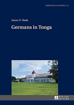 E-Book (epub) Germans in Tonga von Bade James Bade