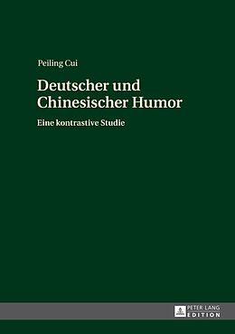 E-Book (epub) Deutscher und Chinesischer Humor von Peiling Cui