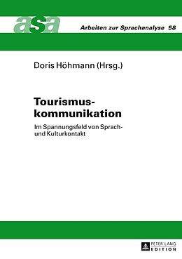 E-Book (epub) Tourismuskommunikation von 