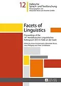 E-Book (epub) Facets of Linguistics von 
