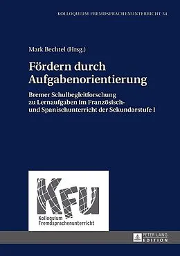 ePUB Fördern durch Aufgabenorientierung von 