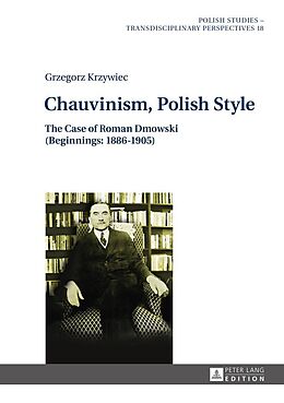 eBook (epub) Chauvinism, Polish Style de 