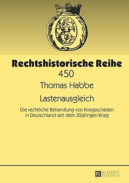 E-Book (epub) Lastenausgleich von Thomas Habbe