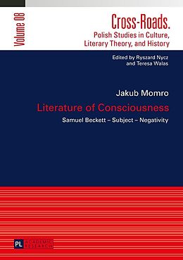 eBook (epub) Literature of Consciousness de Momro Jakub Momro