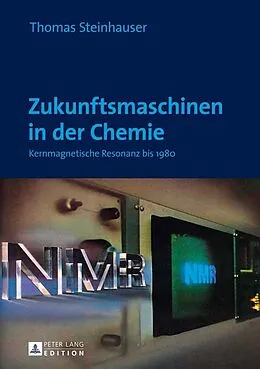 E-Book (epub) Zukunftsmaschinen in der Chemie von Thomas Steinhauser