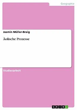 E-Book (epub) Äolische Prozesse von Jasmin Müller-Braig