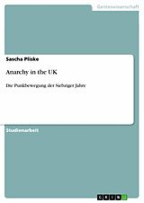 E-Book (pdf) Anarchy in the UK von Sascha Pliske