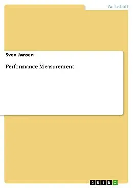 E-Book (pdf) Performance-Measurement von Sven Jansen