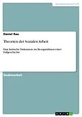 E-Book (epub) Theorien der Sozialen Arbeit von Daniel Rau