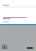 E-Book (pdf) Benchmarkbezogene Unternehmensanalyse im M&amp;amp;A-Prozess von Markus Bracht