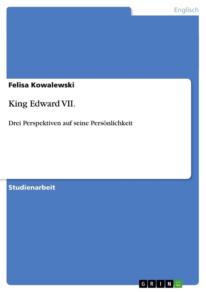 King Edward VII