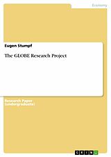 eBook (epub) The GLOBE Research Project de Eugen Stumpf