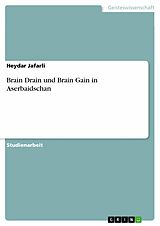 E-Book (pdf) Brain Drain und Brain Gain in Aserbaidschan von Heydar Jafarli