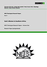 E-Book (pdf) God's Mission in Southern Africa von Thorsten Prill (ed., Simba Musvamhiri, Peter Koona Tefo