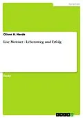 E-Book (epub) Lise Meitner - Lebensweg und Erfolg von Oliver H. Herde