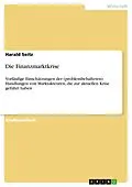 E-Book (pdf) Die Finanzmarktkrise von Harald Seitz