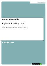 E-Book (epub) Sophia in Schelling's work von Thomas Klibengajtis