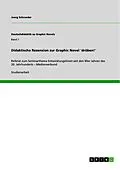 E-Book (epub) Didaktische Rezension zur Graphic Novel 'drüben!' von Joerg Schroeder