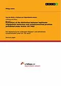 E-Book (pdf) Evaluation of the distinction between legitimate oligopolistic behaviour and cartels/concerted practices prohibited under Article 101 TFEU von Philipp Scholz