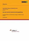 E-Book (pdf) Das neue Recht der Existenzvernichtungshaftung von Philipp Scholz
