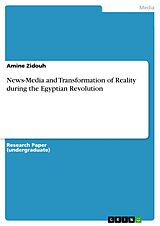 eBook (pdf) News-Media and Transformation of Reality during the Egyptian Revolution de Amine Zidouh